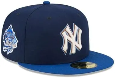 New Era 59FIFTY Fitted · New York Yankees Azul marino
