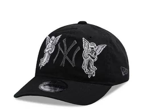 New Era 9TWENTY Strapback · New York Yankees Negro