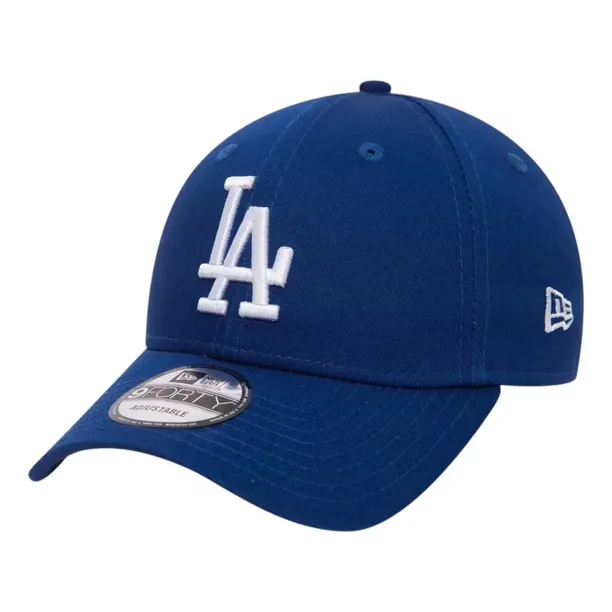 New Era 9FORTY Adjustable · Los Angeles Dodgers Azul real