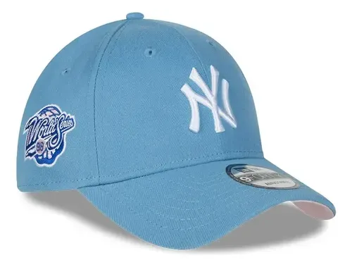 New Era 9FORTY Adjustable · New York Yankees Azul cielo