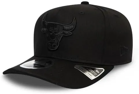 New Era 9FIFTY Snapback · Chicago Bulls Negro