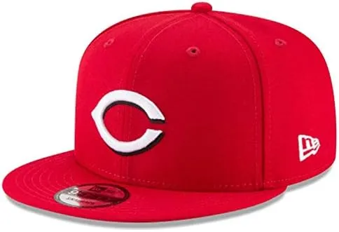 New Era 9FIFTY Snapback · Cincinnati Reds Rojo